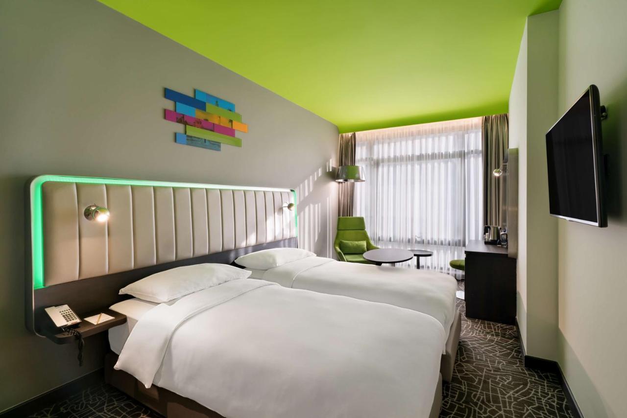 Park By Radisson Otel 4*