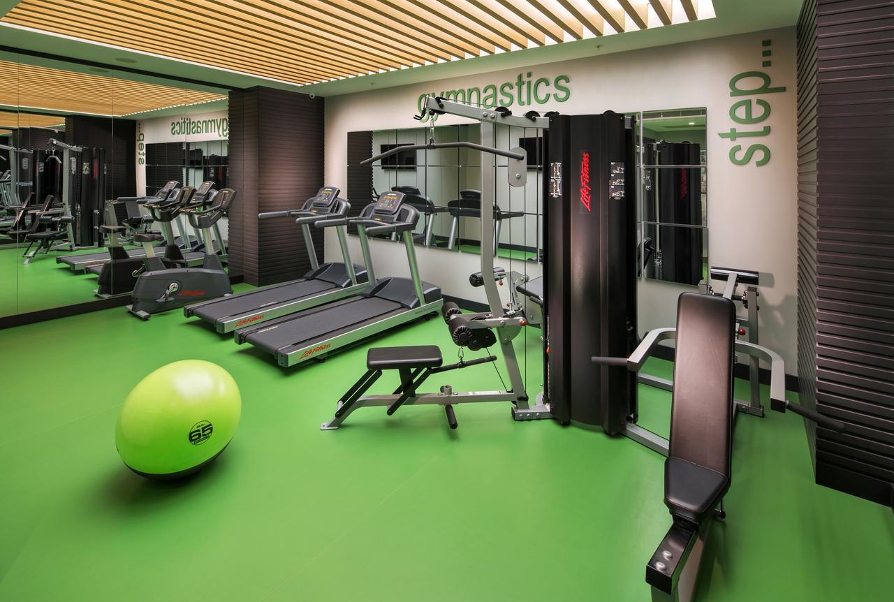 Otel Park By Radisson 4*