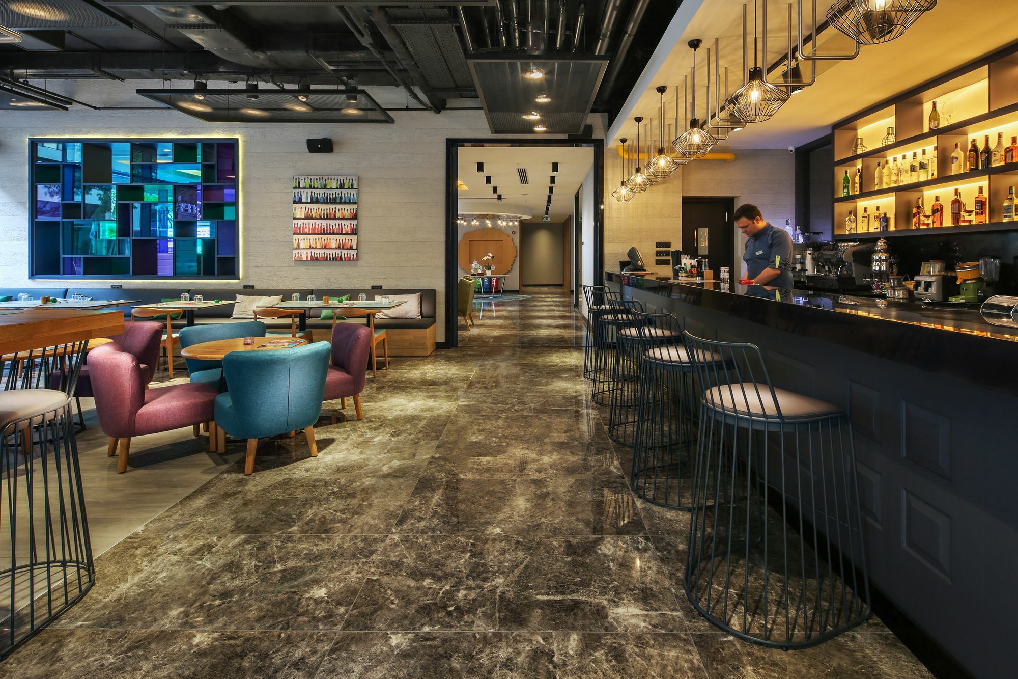 Park By Radisson Otel İzmir