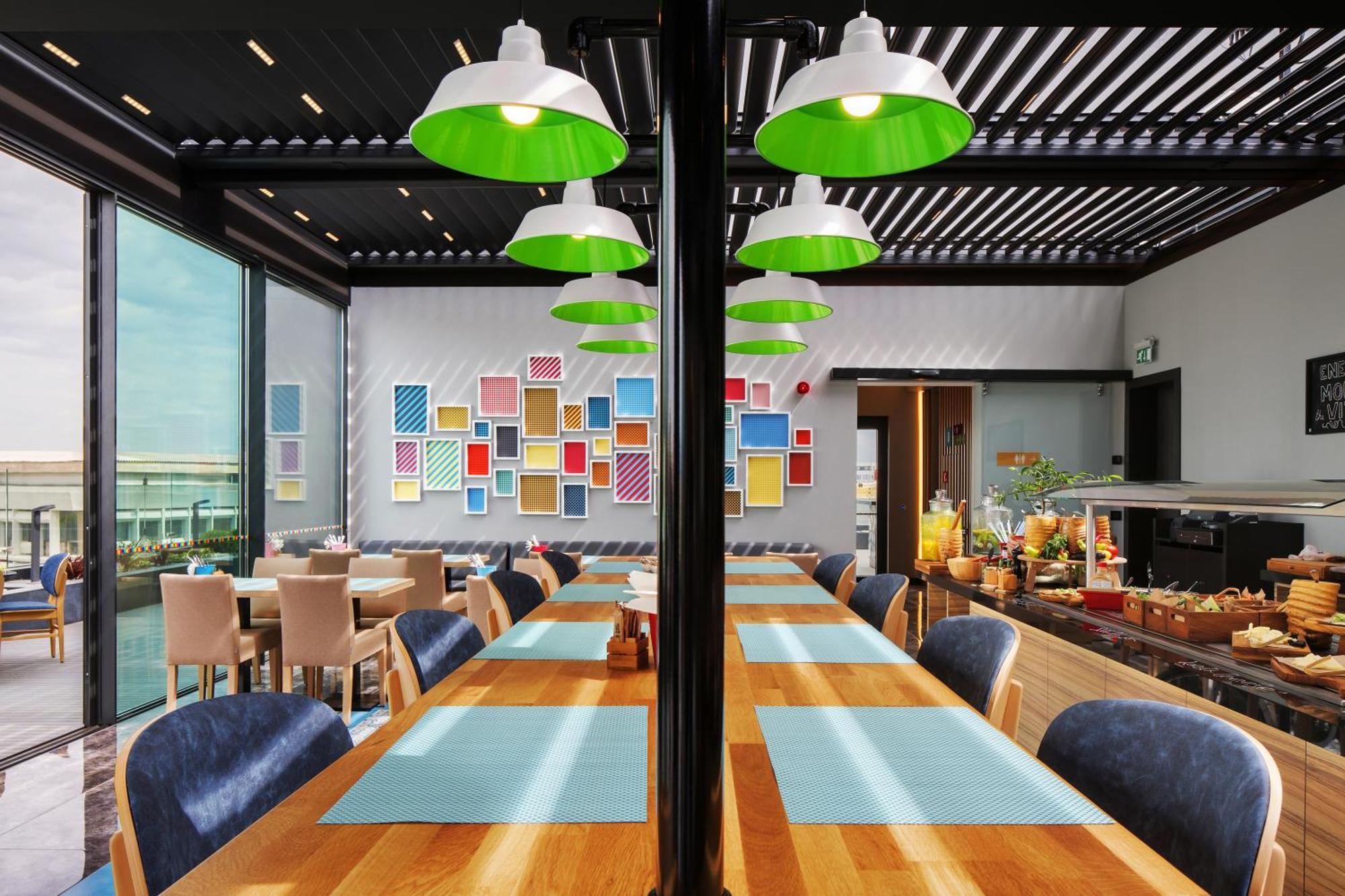 Otel Park By Radisson